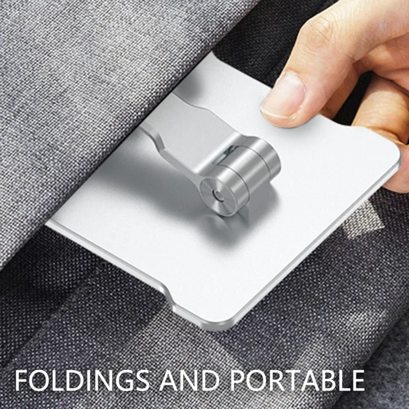 Metal Desk Mobile Phone Holder Stand For iPhone iPad Xiaomi Adjustable Desktop Tablet Holder Universal Table Cell Phone Stand
Metal Desk Mobile Phone Holder Stand For iPhone iPad Xiaomi Adjustable Desktop Tablet Holder Universal Table Cell Phone Stand