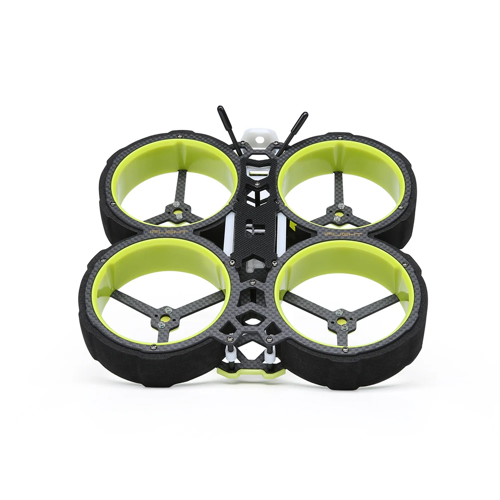 IFlight BumbleBee V3 HD 145 мм T700 углеродное волокно, рама для RC FPV Racing 3 дюйма Cinewhoop Ducted Drones, детали, игрушки
IFlight BumbleBee V3 HD 145 мм T700 углеродное волокно, рама для RC FPV Racing 3 дюйма Cinewhoop Ducted Drones, детали, игрушки