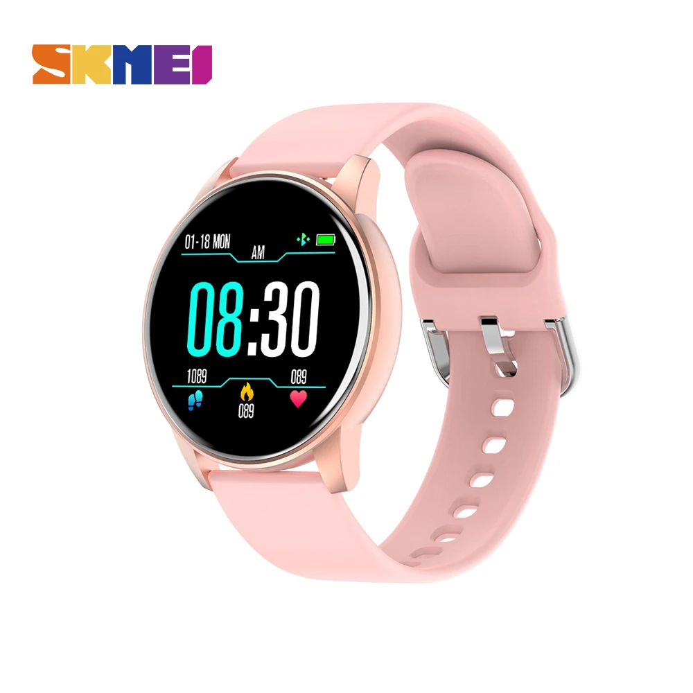 2021 SKMEI ZL01S Full Touch Screen Heart Rate Monitor Smart Watch Pedometer Calorie Weather Forecast Smartwatch For Android ios
2021 SKMEI ZL01S Full Touch Screen Heart Rate Monitor Smart Watch Pedometer Calorie Weather Forecast Smartwatch For Android ios