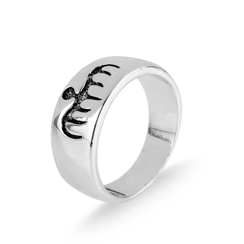 James Bond 007 Spectre Rings for Women Fashion Silver Color Ghost Pattern Men's Ring Unisex Jewelry Accessories Christmas Gift
James Bond 007 Spectre Rings for Women Fashion Silver Color Ghost Pattern Men's Ring Unisex Jewelry Accessories Christmas Gift