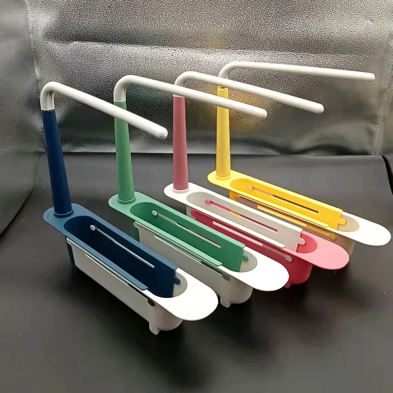 New Kitchen Retractable Drainer Rack Basket Household Sink Dishwashing Cloth Storage Holder Home Practical Drain Gadgets
New Kitchen Retractable Drainer Rack Basket Household Sink Dishwashing Cloth Storage Holder Home Practical Drain Gadgets