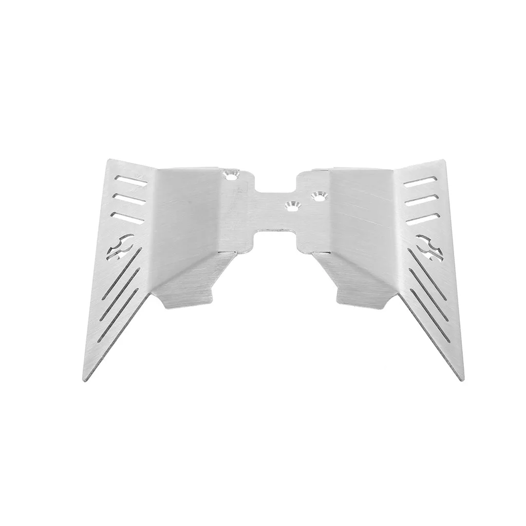 Metal Skid Plate Chassis Front/Rear Axle Car SUV Protect Chassis Set Car Hobby Vehicles Accessory Easy Install
Metal Skid Plate Chassis Front/Rear Axle Car SUV Protect Chassis Set Car Hobby Vehicles Accessory Easy Install