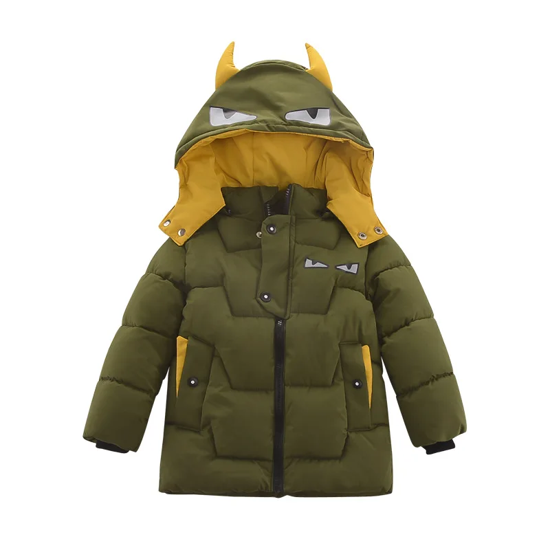 2020The NewLong fashion boys winter jackets children's wear jackets children's garments coats baby boy clothes Cotton coats
2020The NewLong fashion boys winter jackets children's wear jackets children's garments coats baby boy clothes Cotton coats