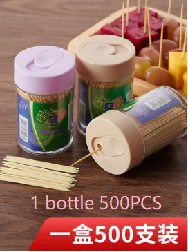 Toothpick box fruit sticker automatic pop-up press toothpick cylinder jar toothpick cylinder
Toothpick box fruit sticker automatic pop-up press toothpick cylinder jar toothpick cylinder
