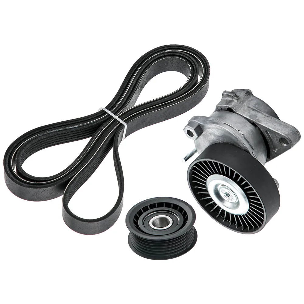 Новый комплект V-образных ремней для Mercedes M-KLAS W163 W164 ML320 350 430 500 55 AMG 0500062380 6PK2380 532016010 6PK2380
Новый комплект V-образных ремней для Mercedes M-KLAS W163 W164 ML320 350 430 500 55 AMG 0500062380 6PK2380 532016010 6PK2380
