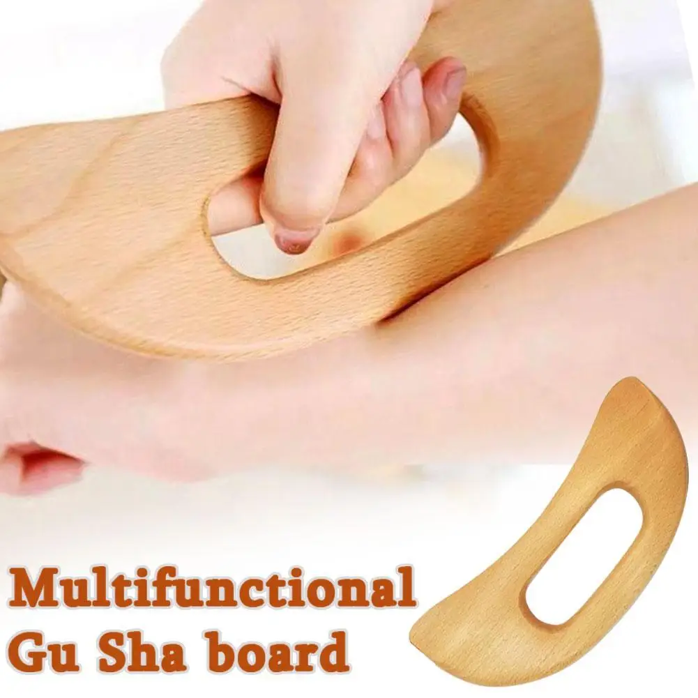 1PCS Professional Beech Massage Gua Sha Tool For Legs Arm Pain Relieves Guasha Stick Scraping Massager Board Accessories
1PCS Professional Beech Massage Gua Sha Tool For Legs Arm Pain Relieves Guasha Stick Scraping Massager Board Accessories