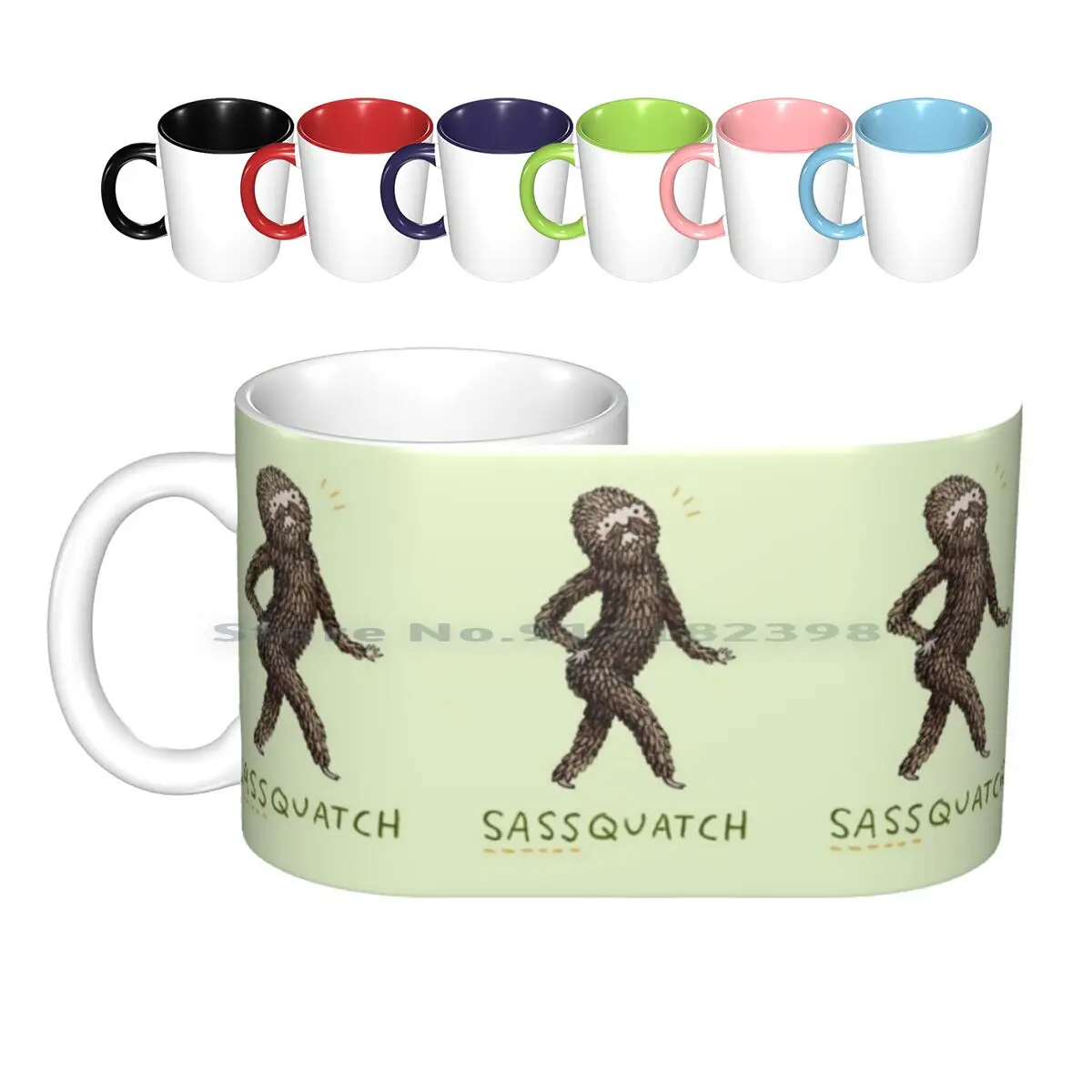 Sassquatch Ceramic Mugs Coffee Cups Milk Tea Mug Sassquatch Sasquatch Sass Sassy Awesome Bigfoot Big Foot Big Foot Abominable
Sassquatch Ceramic Mugs Coffee Cups Milk Tea Mug Sassquatch Sasquatch Sass Sassy Awesome Bigfoot Big Foot Big Foot Abominable