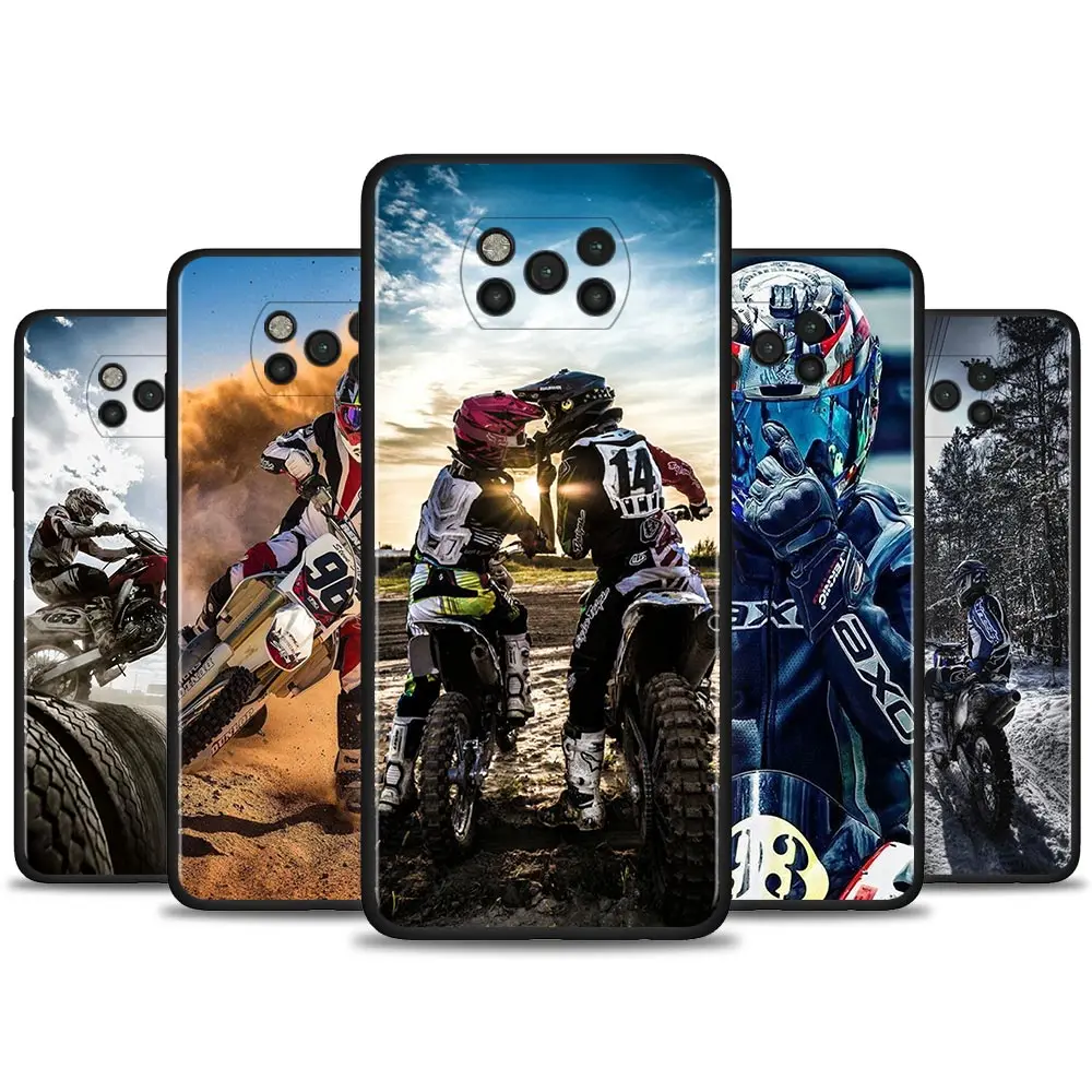 Case For Xiaomi Poco X3 NFC F3 GT M3 pro Pocophone F1 for Mi 10T 9T Note 10 10Lite 10T 11T Pro Civi Moto Cross motorcycle sports
Case For Xiaomi Poco X3 NFC F3 GT M3 pro Pocophone F1 for Mi 10T 9T Note 10 10Lite 10T 11T Pro Civi Moto Cross motorcycle sports