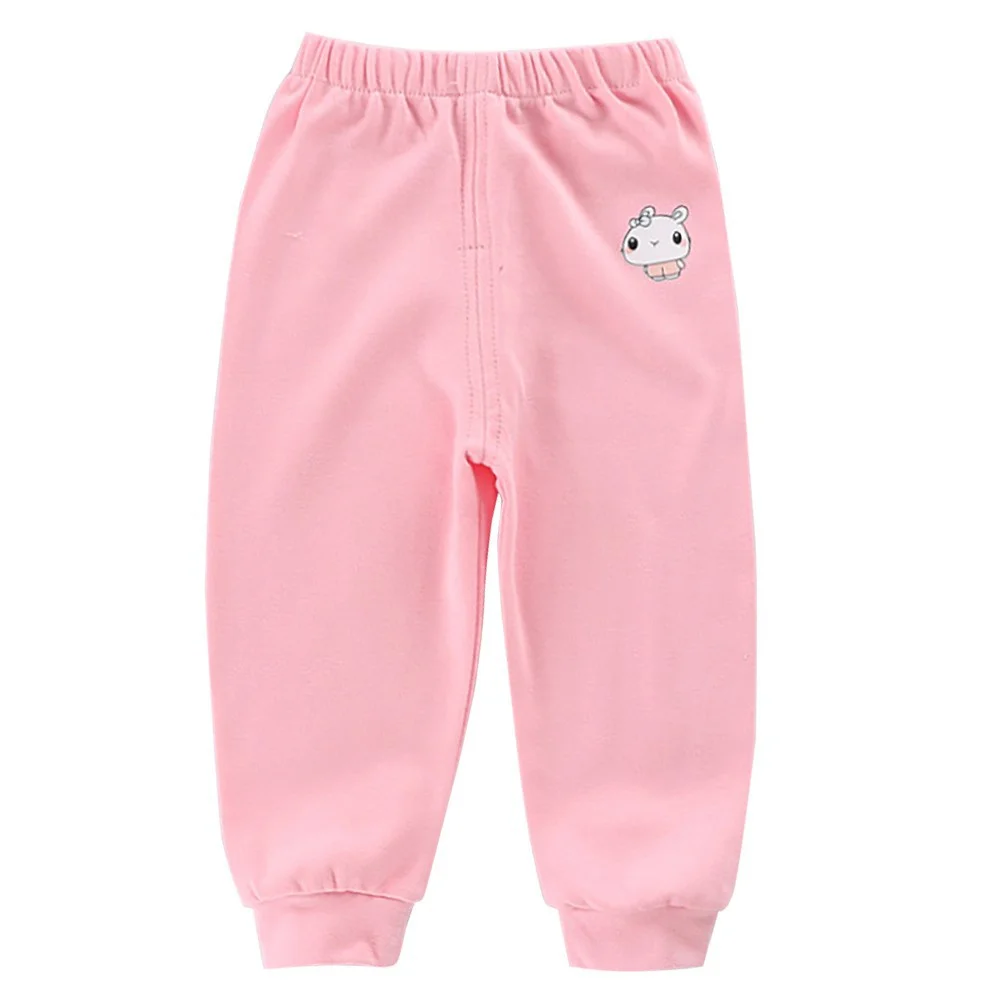 Children's Long Pants Cute Printed Boy Girl Fashion Comfortable Wear For 0-4Y 
Children's Long Pants Cute Printed Boy Girl Fashion Comfortable Wear For 0-4Y