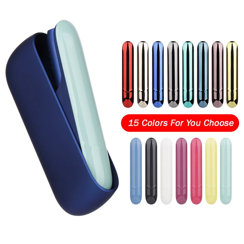 Colorful Replaceable Side Cover For IQOS 3.0 Door Cover For IQOS 3 Duo Case Accessories
Colorful Replaceable Side Cover For IQOS 3.0 Door Cover For IQOS 3 Duo Case Accessories