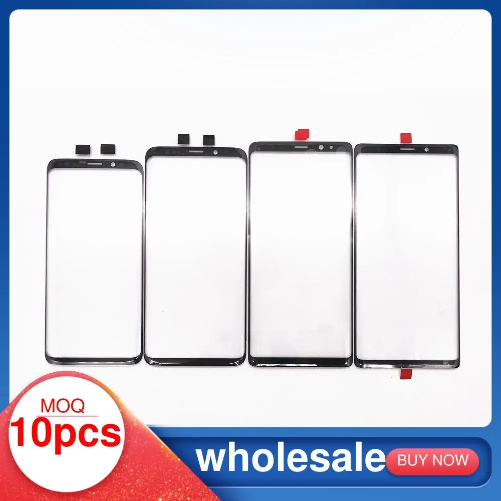 Display Outer Touch Panel Screen Glass For Samsung Galaxy S8 S9 S10 Plus Note 8 9 LCD Front Glass Lens Replacement S8P S9P S10P
Display Outer Touch Panel Screen Glass For Samsung Galaxy S8 S9 S10 Plus Note 8 9 LCD Front Glass Lens Replacement S8P S9P S10P
