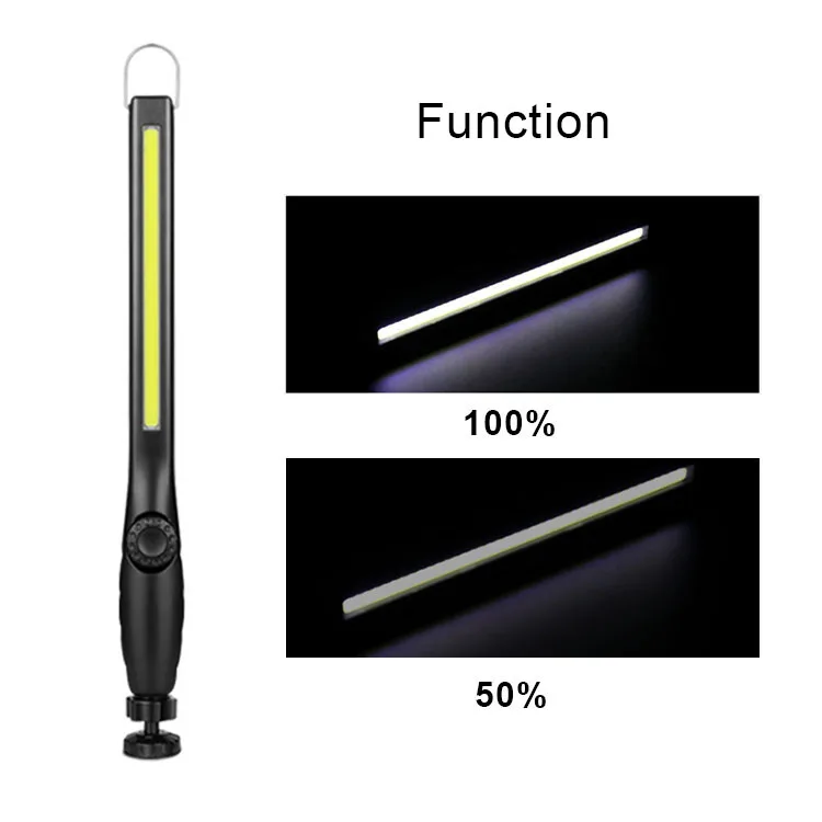 LED Work Light USB Rechargeable Work Light Portable Magnetic Cordless Inspection Light For Car Repair Home Use Workshop
LED Work Light USB Rechargeable Work Light Portable Magnetic Cordless Inspection Light For Car Repair Home Use Workshop