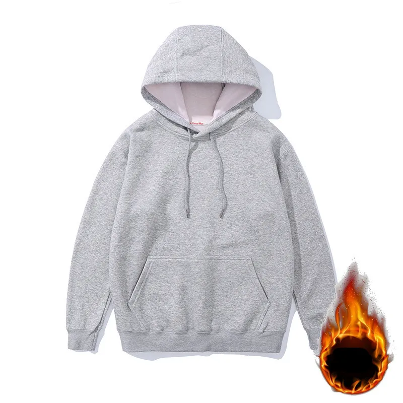 BOLUBAO Men Warm Fleece Hoodies Men Sweatshirts 2020 New Spring Autumn Solid Color Hip Hop Streetwear Hoodie Male Clothing
BOLUBAO Men Warm Fleece Hoodies Men Sweatshirts 2020 New Spring Autumn Solid Color Hip Hop Streetwear Hoodie Male Clothing