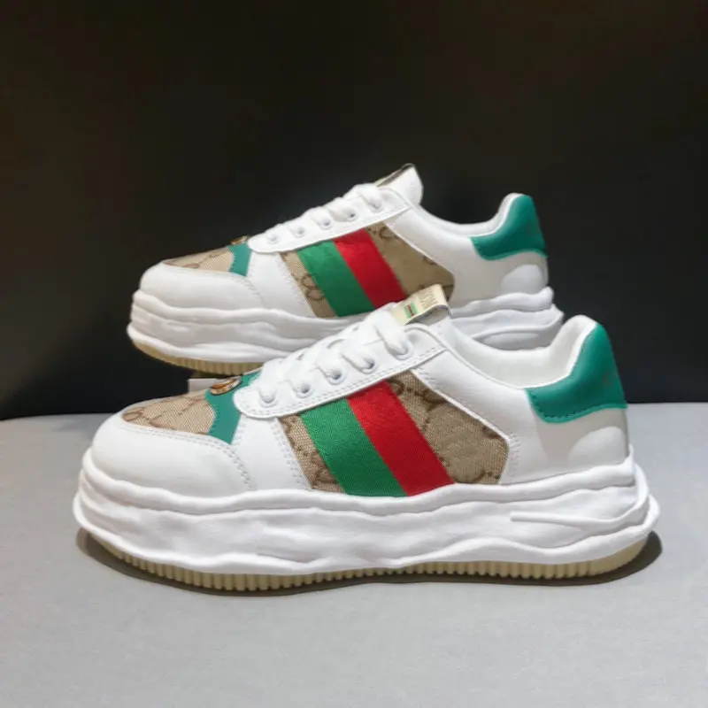 Autumn Women Sneakers 2022 Mixed Colors Stripe Canvas Shoes Lace-Up Ladies Outdoor Chunky Wedges Shoes Women Zapatillas Mujer
Autumn Women Sneakers 2022 Mixed Colors Stripe Canvas Shoes Lace-Up Ladies Outdoor Chunky Wedges Shoes Women Zapatillas Mujer