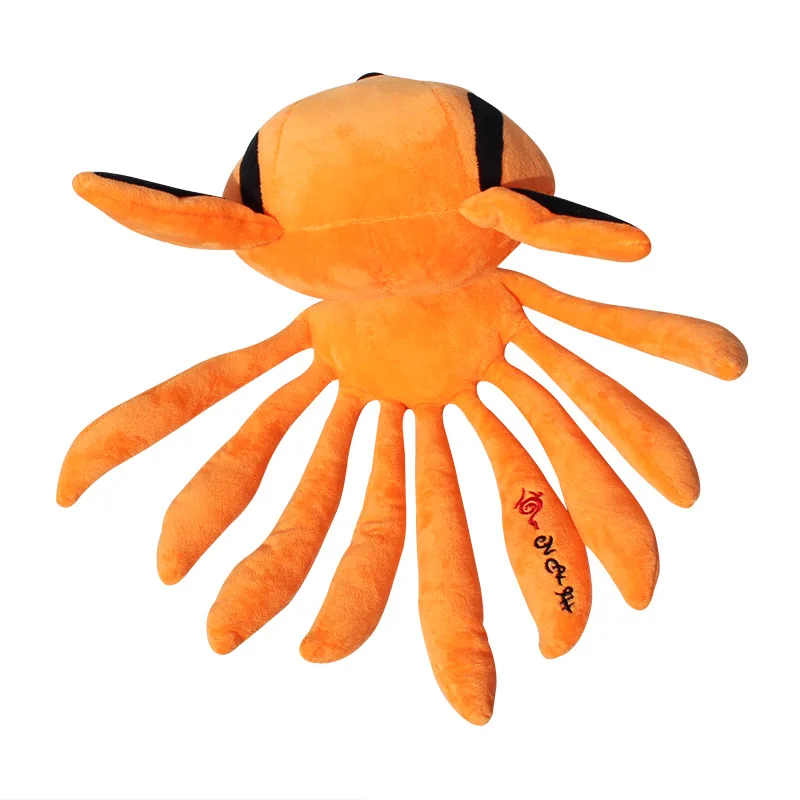 22CM Anime Naruto Q Version The Strongest Bijuu Kurama Kyuubi Nine-tailed Fox Plush Doll Kids Kurama Plush Toys
22CM Anime Naruto Q Version The Strongest Bijuu Kurama Kyuubi Nine-tailed Fox Plush Doll Kids Kurama Plush Toys