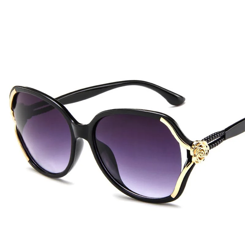 AKAgafas 2021 Flower Oval Sunglasses Women Gradient Vintage Ladies Oversized High Quality Sun Glasses UV400 Glasses Feminino
AKAgafas 2021 Flower Oval Sunglasses Women Gradient Vintage Ladies Oversized High Quality Sun Glasses UV400 Glasses Feminino