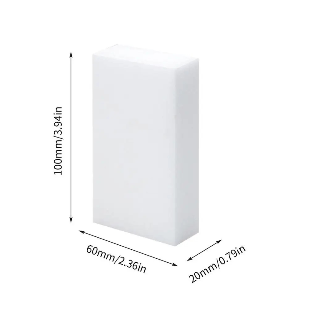 10/20/50PCS Pack Magic Cleaning Sponge Melamine Foam Eraser Stain Dirt Remover Multi-functional Nano Sponge Environmentally
10/20/50PCS Pack Magic Cleaning Sponge Melamine Foam Eraser Stain Dirt Remover Multi-functional Nano Sponge Environmentally