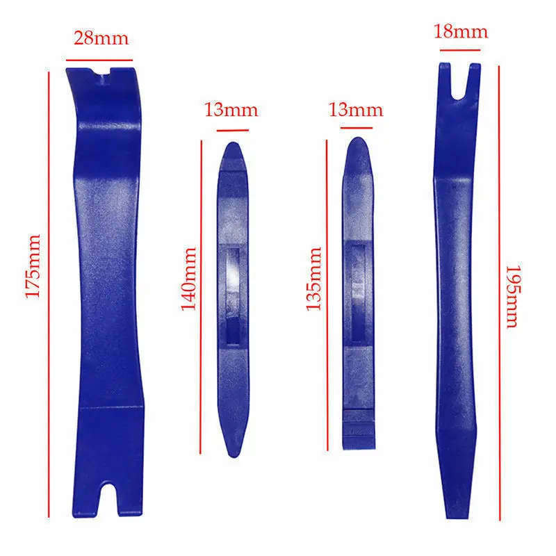Door Stereo Removal Tool Trim Pry Panel Dashboards Radio Body Molding PP Interior 7pcs Car
Door Stereo Removal Tool Trim Pry Panel Dashboards Radio Body Molding PP Interior 7pcs Car