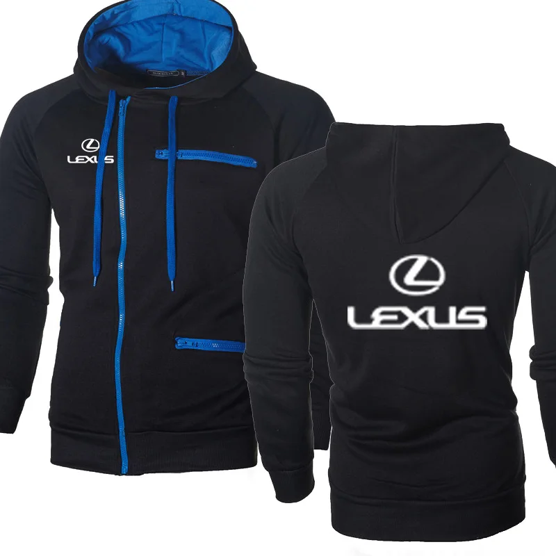 Mens Jacket for Lexus Car Logo Print Casual HipHop Harajuku Long Sleeve Fleece warm Hoodies Sweatshirts Mens zipper clothing J
Mens Jacket for Lexus Car Logo Print Casual HipHop Harajuku Long Sleeve Fleece warm Hoodies Sweatshirts Mens zipper clothing J