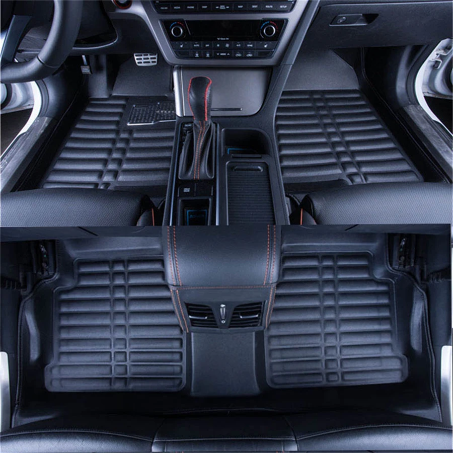 3D Car Floor mat For Honda Fit Jazz (2009-2019) 2010-2011-12-2018 Custom-made Auto Internail Car Foot mat Car Styling Protector
3D Car Floor mat For Honda Fit Jazz (2009-2019) 2010-2011-12-2018 Custom-made Auto Internail Car Foot mat Car Styling Protector