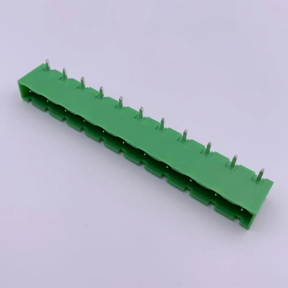 KF2EDGRC 7 62 2P ~ 12P разъем PCB вставной TEMINAL блок 2EDGRC мм 2PIN 12PIN GMSTBA 2 5G 1766233 PHOENIX контакт