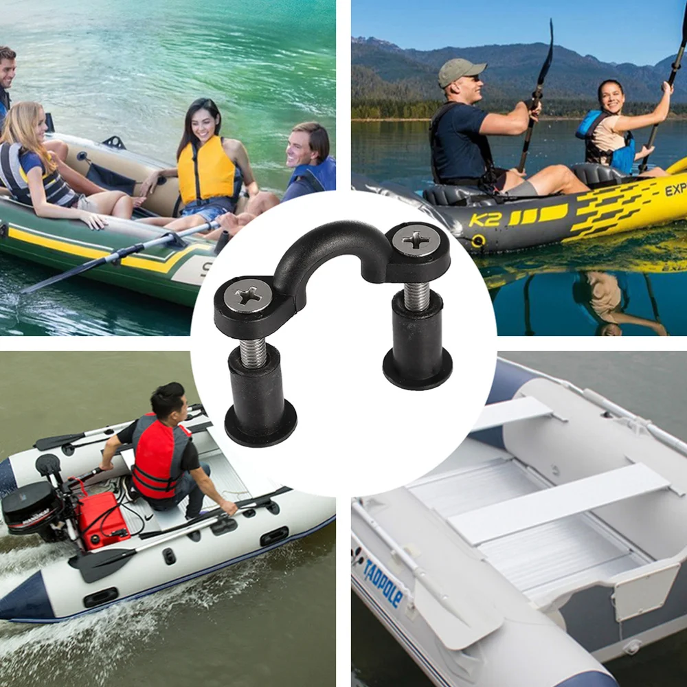 1 set Kayak Elastic Rope Fixing Buckle Elastic Rope Buckle Boat Rope Buckles
1 set Kayak Elastic Rope Fixing Buckle Elastic Rope Buckle Boat Rope Buckles