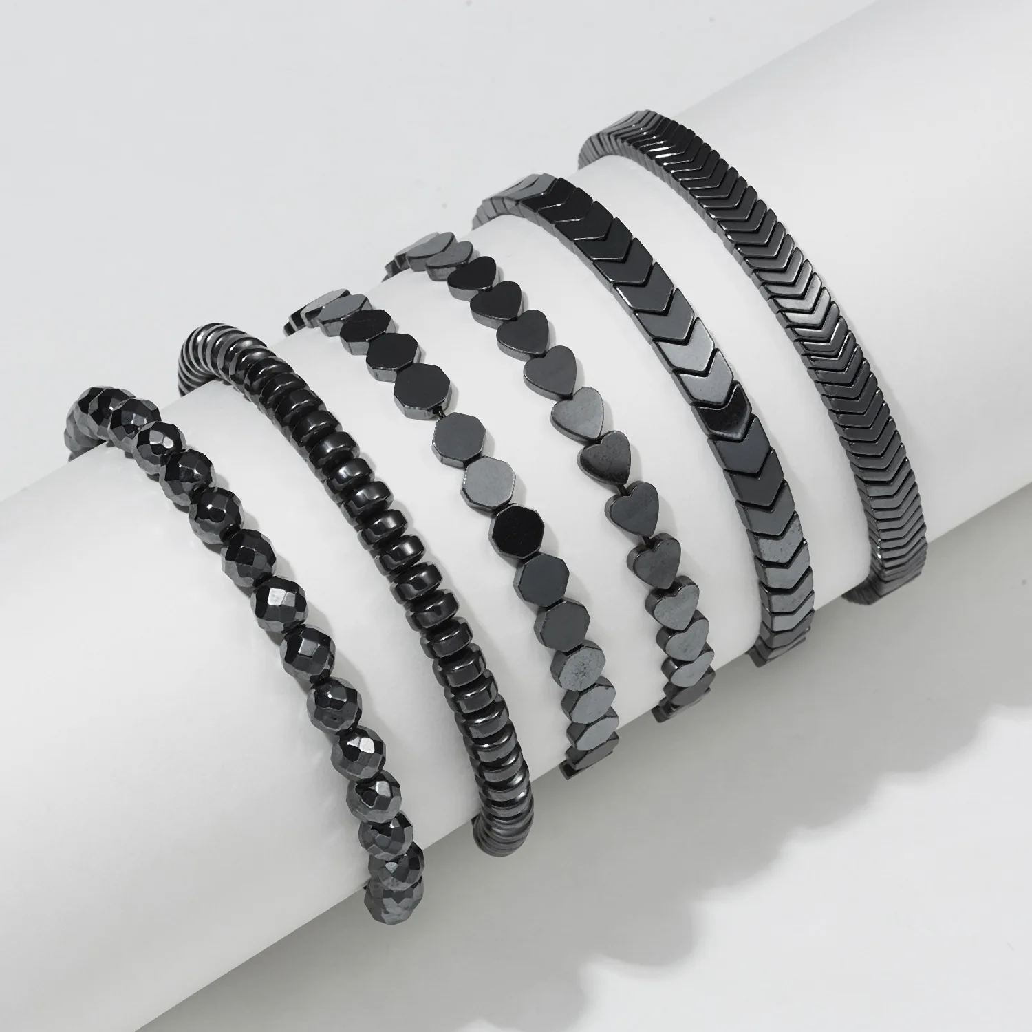 Fashion Bracelet jewelry For Men Black Hematite Stone Beads personalized gift christmas gift bracelet Accessories for women
Fashion Bracelet jewelry For Men Black Hematite Stone Beads personalized gift christmas gift bracelet Accessories for women