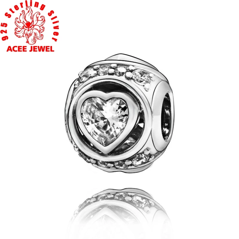 2019 winter New 925 Sterling Silver Beads Elevated Heart Charms Pendant fit Original pandora Bracelets DIY women Jewelry
2019 winter New 925 Sterling Silver Beads Elevated Heart Charms Pendant fit Original pandora Bracelets DIY women Jewelry