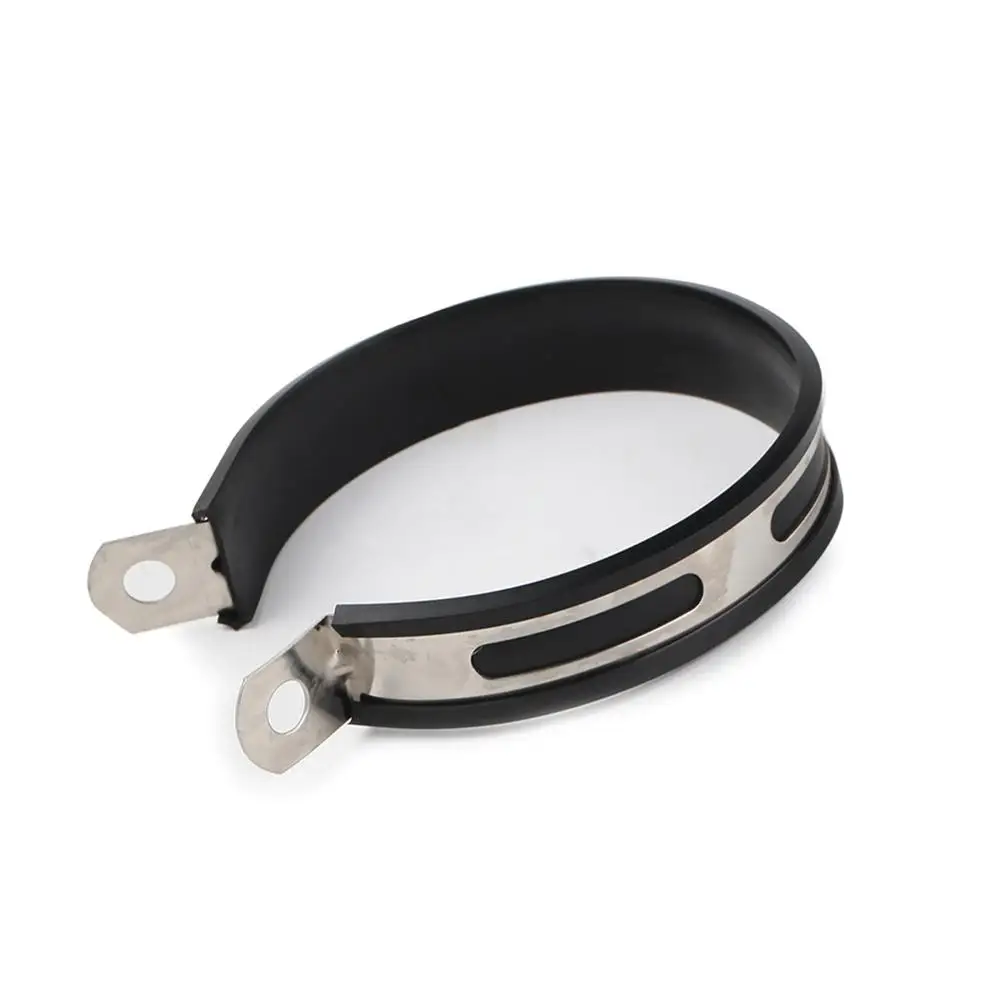11CM Motorcycle Exhaust Pipe Fixed Ring Clamp Fixed Ring Support Bracket For Universal Motorcycle Exhaust Pipe
11CM Motorcycle Exhaust Pipe Fixed Ring Clamp Fixed Ring Support Bracket For Universal Motorcycle Exhaust Pipe