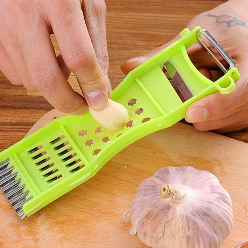 1Pc Household Kitchen Multifunctional Crop Potatoes Shredder Radius Shredder Comet Slicer Manual Dunschiller A135
1Pc Household Kitchen Multifunctional Crop Potatoes Shredder Radius Shredder Comet Slicer Manual Dunschiller A135