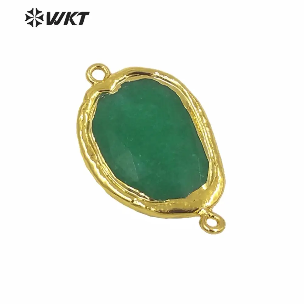 WT-C251 2018, модный дизайн, круглая форма, натуральный кулон, Соединитель с 24K металлическим гальваническим покрытием для женщин, элегантные юве...
WT-C251 2018, модный дизайн, круглая форма, натуральный кулон, Соединитель с 24K металлическим гальваническим покрытием для женщин, элегантные юве...