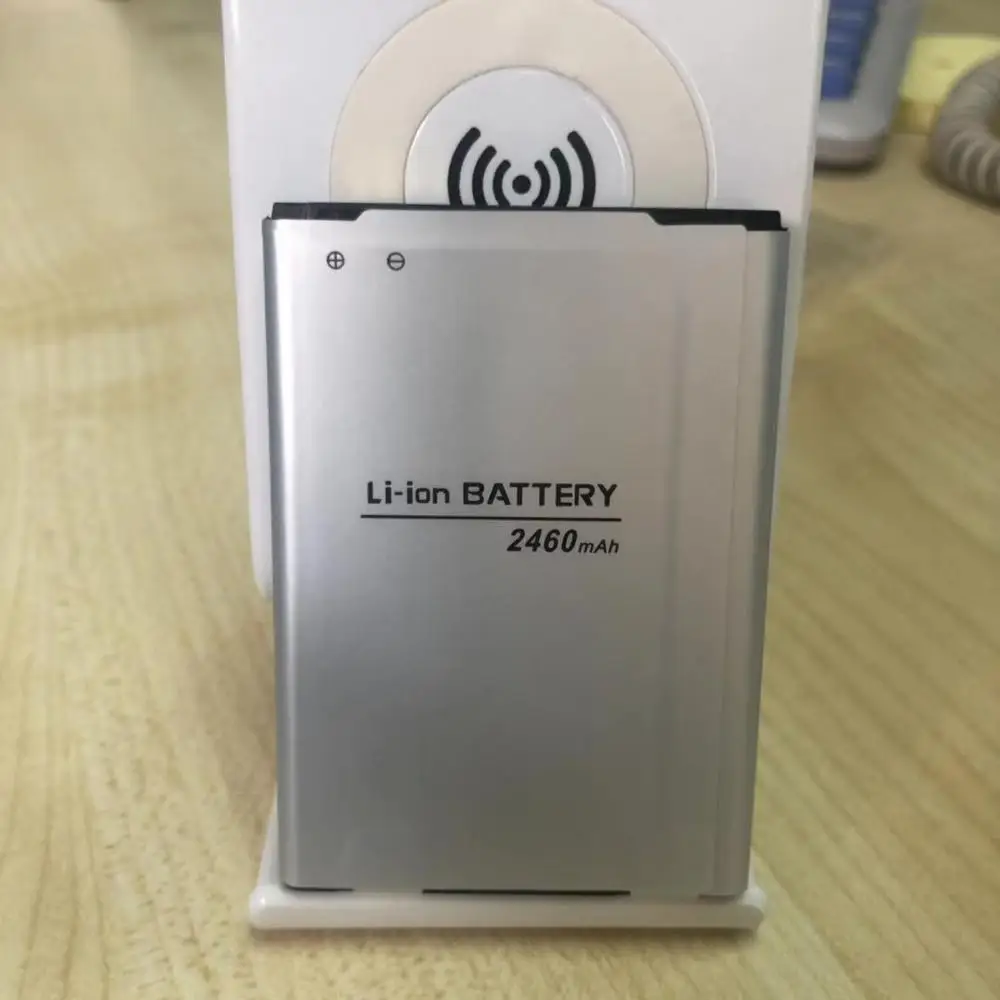 BKT 10 шт. оригинальный G3mini телефон Батарея для LG Optimus LTE III 3 F7 F260 L90 D415 US780 LG870 LS751 P698 BL