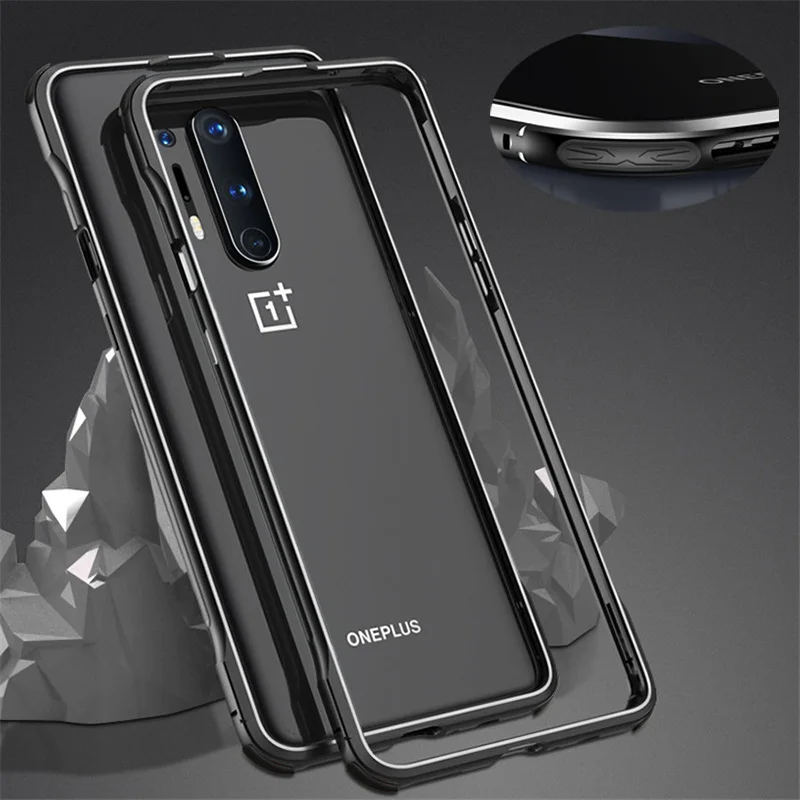 Multi Armor Metal Bumper Phone Case For OnePlus 8 Pro Case Hard Aluminum Frame Back Cover For Oneplus 8 One Plus 8 Pro Coques
Multi Armor Metal Bumper Phone Case For OnePlus 8 Pro Case Hard Aluminum Frame Back Cover For Oneplus 8 One Plus 8 Pro Coques