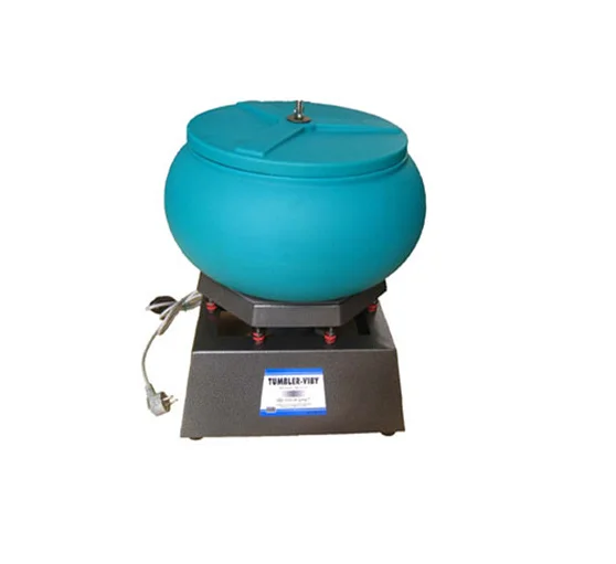 Large Vibratory 22KG Tumbler jewelry Wet Dry Polisher, gold Polishing Machine,rotary tumbler,agate polisher, Jewelry tools
Large Vibratory 22KG Tumbler jewelry Wet Dry Polisher, gold Polishing Machine,rotary tumbler,agate polisher, Jewelry tools