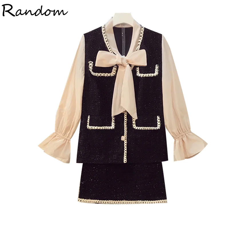 Plus Size Women Autumn Winter Vintage Elegant Classic Duffle Suit Jacket Top And Mini Skirt Two piece Set 2020 Office Clothing 
Plus Size Women Autumn Winter Vintage Elegant Classic Duffle Suit Jacket Top And Mini Skirt Two piece Set 2020 Office Clothing