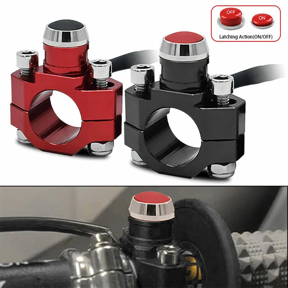 1 PCS Handlebar Switch CNC Momentary Electric Power Start Horn 12V For Motorcycle Motorbike ATV Sport Dirt Electric Bike
1 PCS Handlebar Switch CNC Momentary Electric Power Start Horn 12V For Motorcycle Motorbike ATV Sport Dirt Electric Bike
