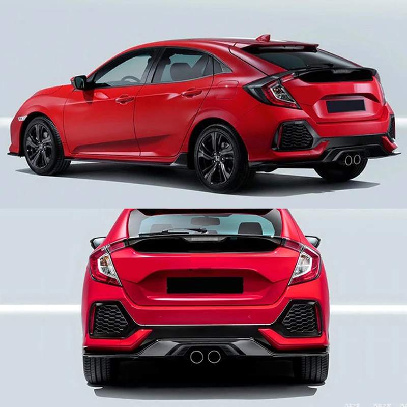 For Honda Civic Hatchback TYPE R Prototype 2016 2017 2018 2019 2020 LED Reflector Lamp Rear Fog Lamp Bumper Light Brake Light
For Honda Civic Hatchback TYPE R Prototype 2016 2017 2018 2019 2020 LED Reflector Lamp Rear Fog Lamp Bumper Light Brake Light