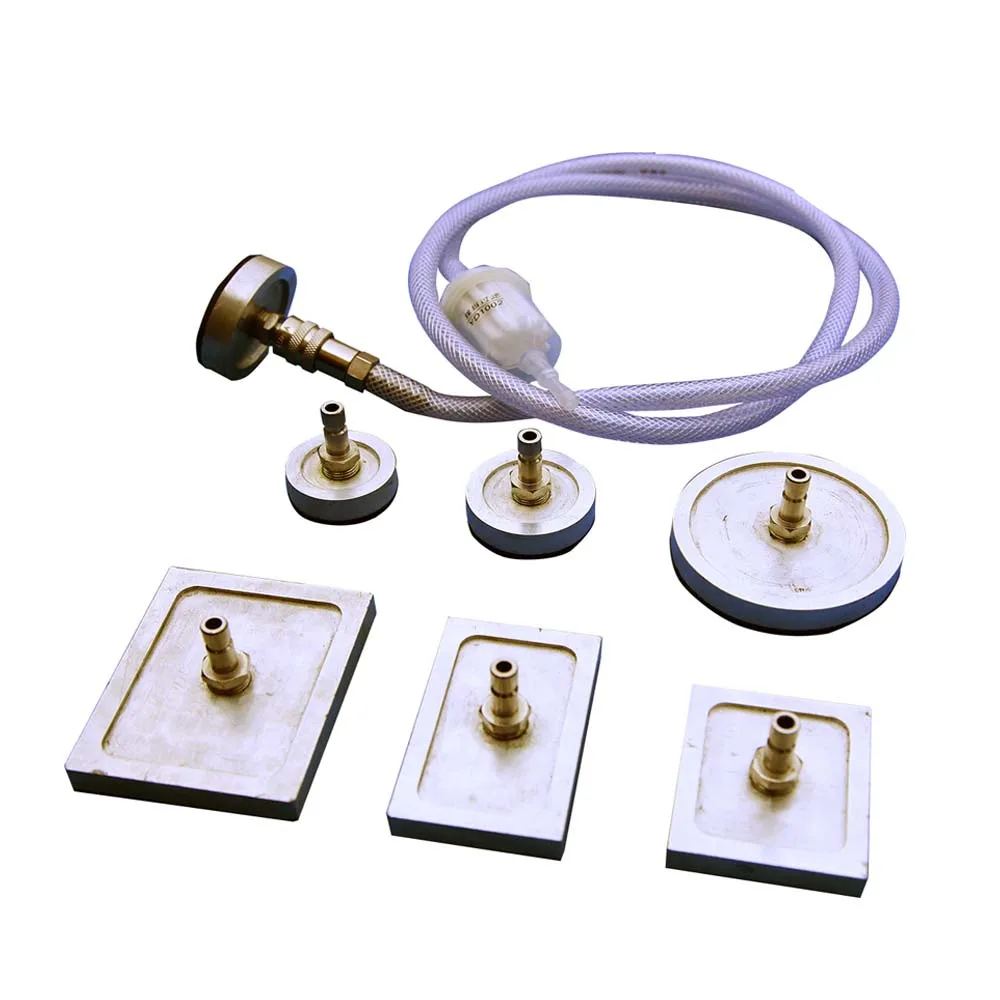 Portable device ZJ45 vacuum tester to test the seal of engine valve and valve seat
Portable device ZJ45 vacuum tester to test the seal of engine valve and valve seat