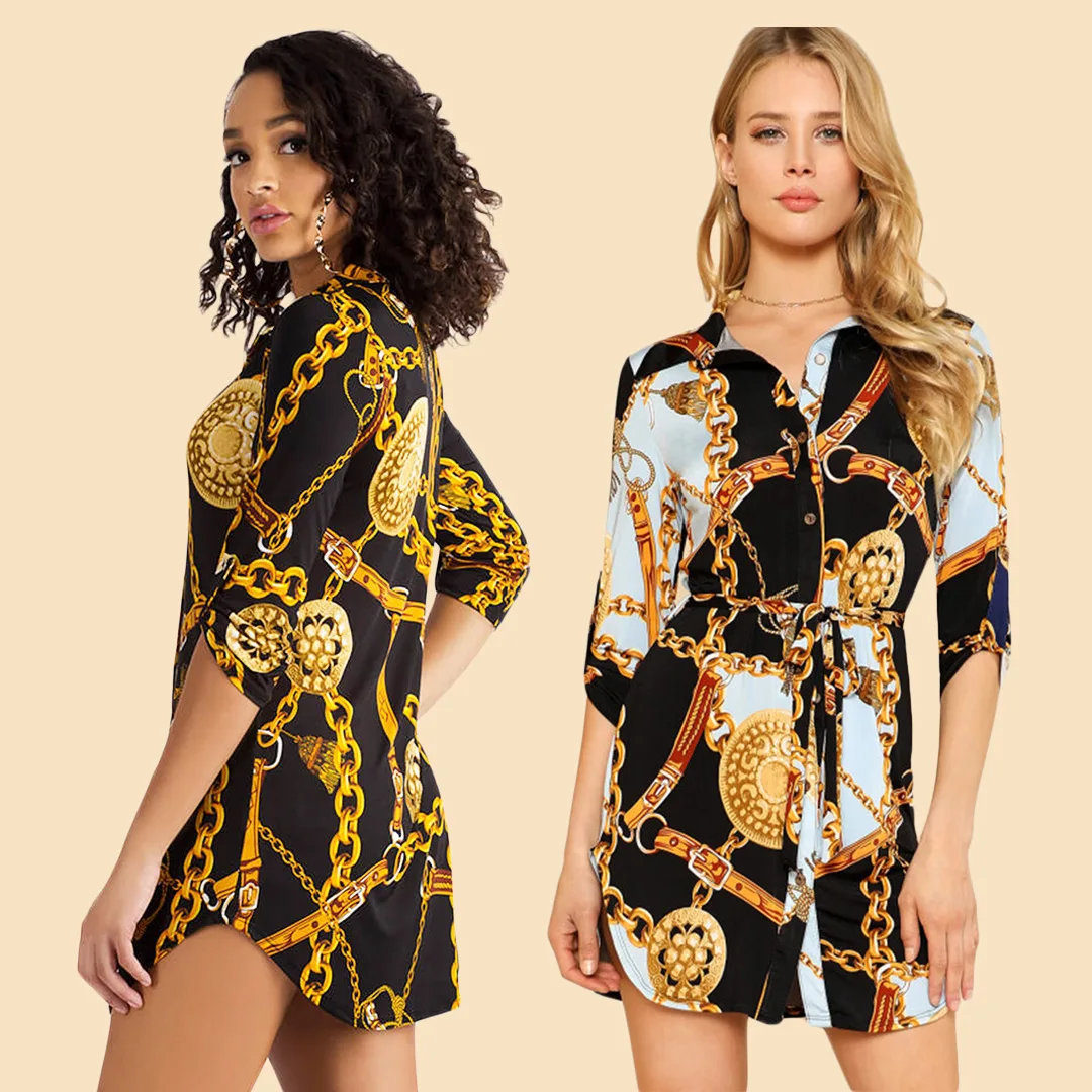Black White Chain Print Tunic Shirt Blouse Women's 2020 New Spring Autumn Office Lady Women Blouses Tops Blusas Femme S-6XL
Black White Chain Print Tunic Shirt Blouse Women's 2020 New Spring Autumn Office Lady Women Blouses Tops Blusas Femme S-6XL
