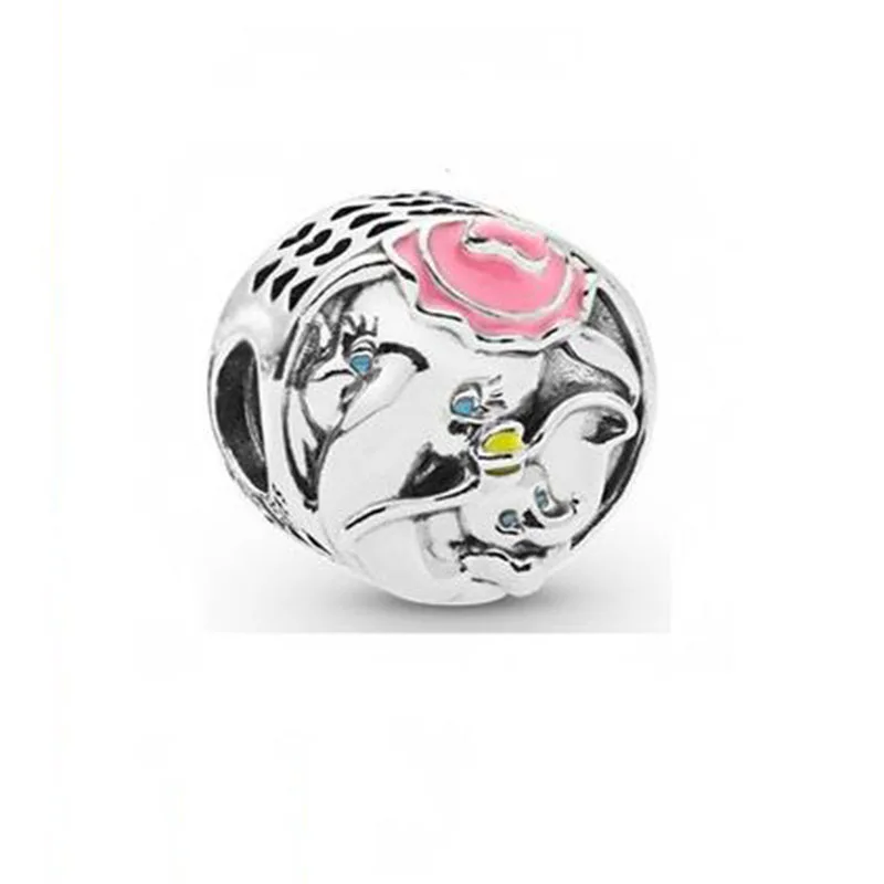 Authentic 925 Sterling Silver Beads Creative Flying Elephant Jewel Beads Fit Original Pandora Bracelet For Women Diy Jewelry
Authentic 925 Sterling Silver Beads Creative Flying Elephant Jewel Beads Fit Original Pandora Bracelet For Women Diy Jewelry