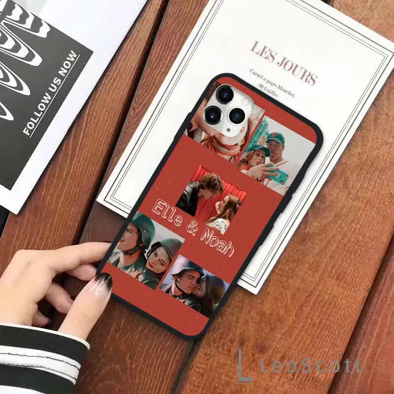 The Kissing Booth aesthetics Phone Case for iPhone 11 12 pro XS MAX 8 7 6 6S Plus X 5S SE 2020 XR Soft silicone
The Kissing Booth aesthetics Phone Case for iPhone 11 12 pro XS MAX 8 7 6 6S Plus X 5S SE 2020 XR Soft silicone
