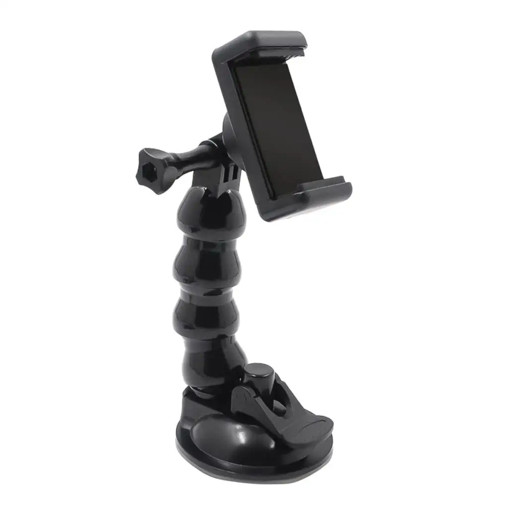 Car Vacuum Suction Cup Adapter Glass Window Mount for GoPro Mobile Phone Gopro hero8/Action
Car Vacuum Suction Cup Adapter Glass Window Mount for GoPro Mobile Phone Gopro hero8/Action