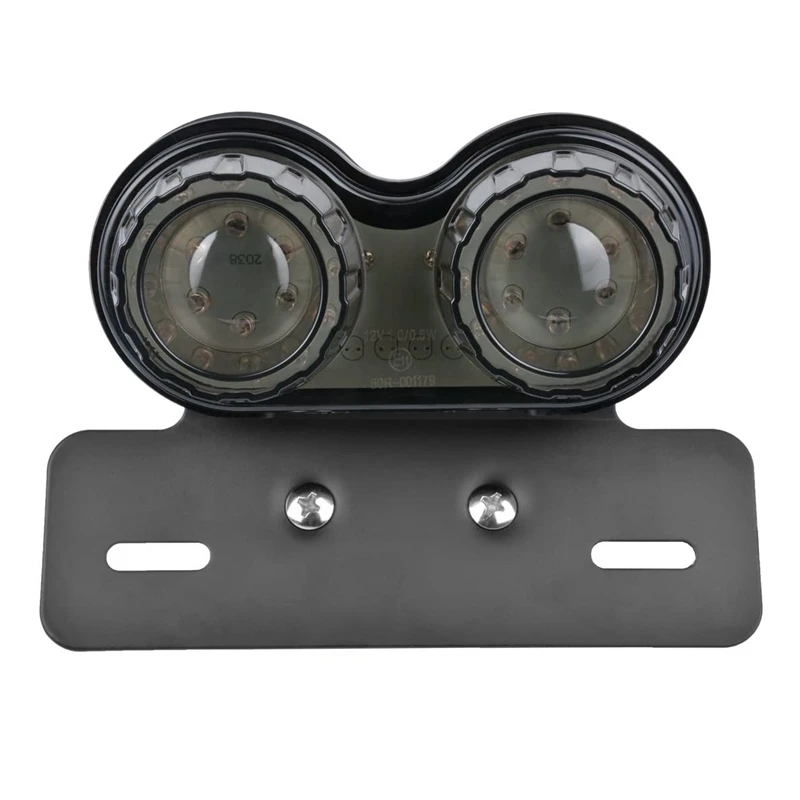 Motorcycle Universal Modified Led Tail Light Turn Signal Integrated Running Brake Light
Motorcycle Universal Modified Led Tail Light Turn Signal Integrated Running Brake Light