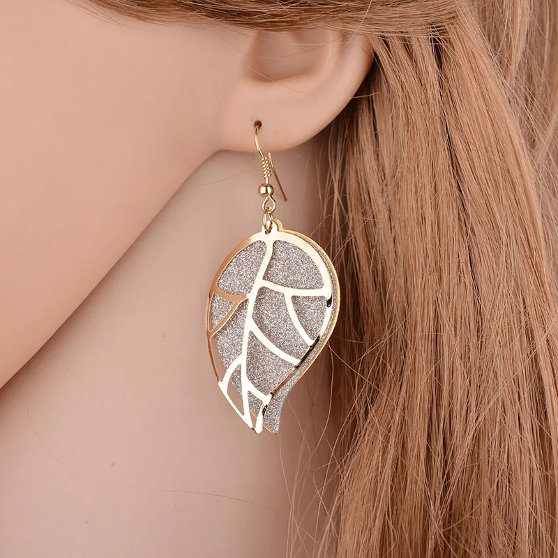 YADA black&gold&Silver Color Leaf Earring Punk Crystal Statement Design Long Drop Earring For Women Jewelry Earrings ER200141
YADA black&gold&Silver Color Leaf Earring Punk Crystal Statement Design Long Drop Earring For Women Jewelry Earrings ER200141