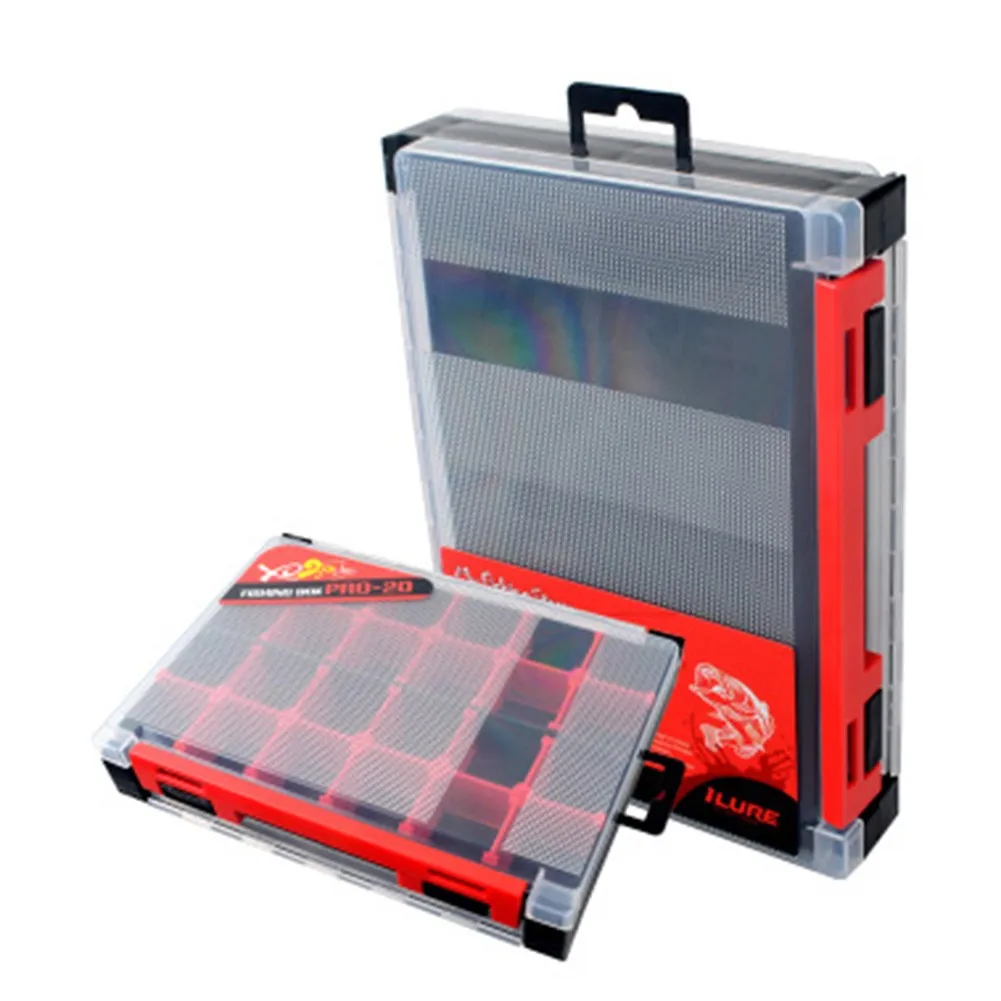 1pc Double Sided Hook Lure Box With Handle Fly Fishing Baits Fishhook Case Organizer Fish Tackle Storage Box Pesca Fishing Tools
1pc Double Sided Hook Lure Box With Handle Fly Fishing Baits Fishhook Case Organizer Fish Tackle Storage Box Pesca Fishing Tools