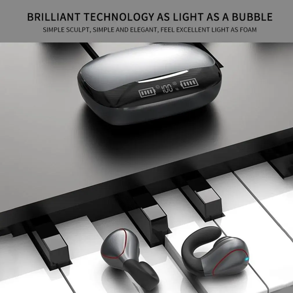 T20/Q20 Blue tooth 5.0 Wireless Earphones Touch Control HD Stereo Headphones Sport Waterproof Headset Earbuds With Charge Case
T20/Q20 Blue tooth 5.0 Wireless Earphones Touch Control HD Stereo Headphones Sport Waterproof Headset Earbuds With Charge Case