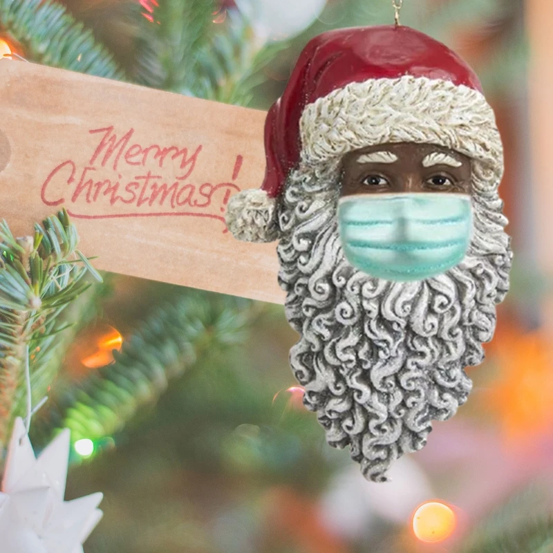Santa Claus New Year Natural Resin Christmas Tree Ornaments Pendant Hanging Gift
Santa Claus New Year Natural Resin Christmas Tree Ornaments Pendant Hanging Gift