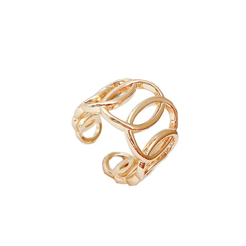 2021 New Popular Cross Circle Geometric Opening Adjustable Ring Female Elegant Fashion Temperament Wholesale Jewelry
2021 New Popular Cross Circle Geometric Opening Adjustable Ring Female Elegant Fashion Temperament Wholesale Jewelry