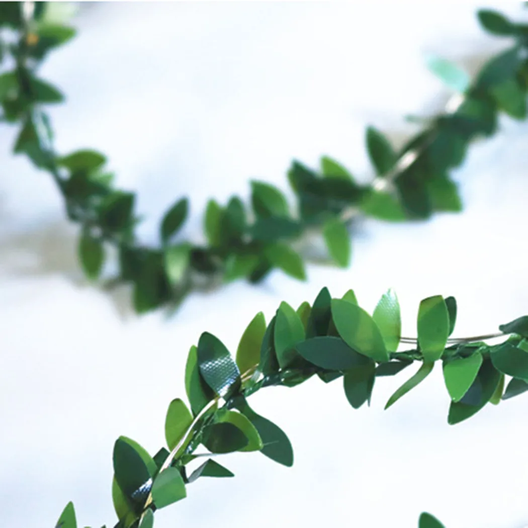 Leaf Garland Copper Lights LED Leaves Ivy Leaf Fairy String Lights Party Decor Rattan Led Copper Wire Light String DIY Garland
Leaf Garland Copper Lights LED Leaves Ivy Leaf Fairy String Lights Party Decor Rattan Led Copper Wire Light String DIY Garland