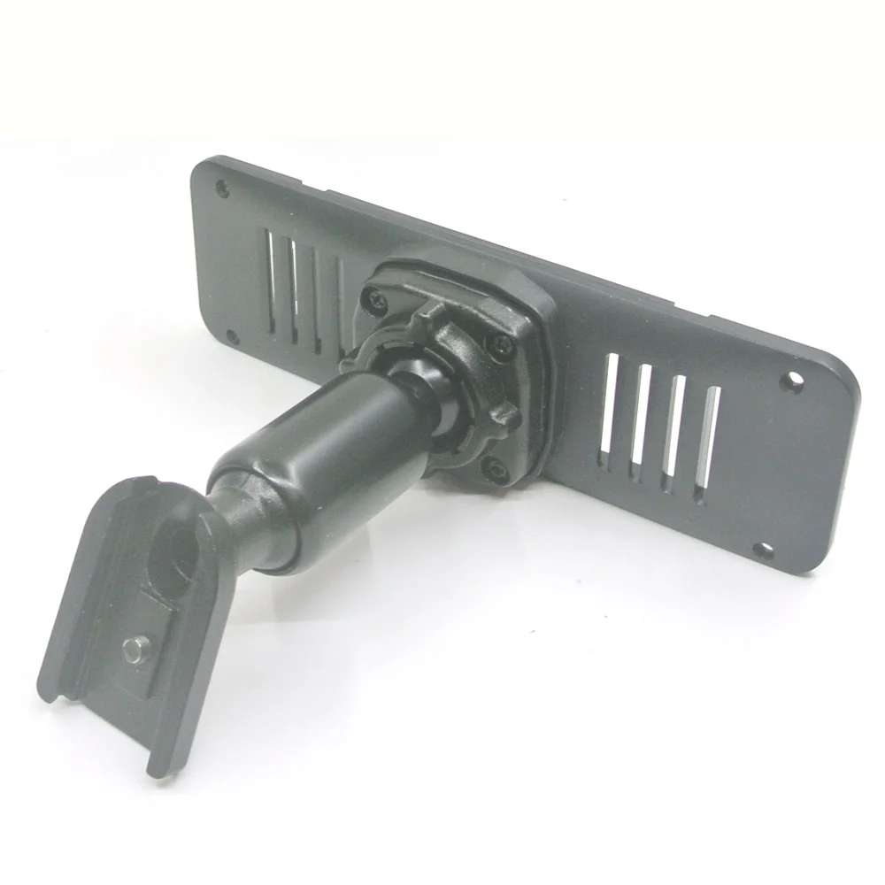 Rear View Mirror Back Plate Panel + Mirror Dash Cam Mount Arm for Car DVR Instead of Strap
Rear View Mirror Back Plate Panel + Mirror Dash Cam Mount Arm for Car DVR Instead of Strap